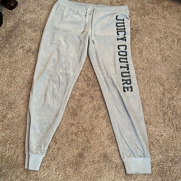 Juicy Couture Pants - Juicy couture bling joggers